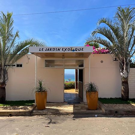 Le Jardin Exotique Hotel Antsiranana Exteriér fotografie