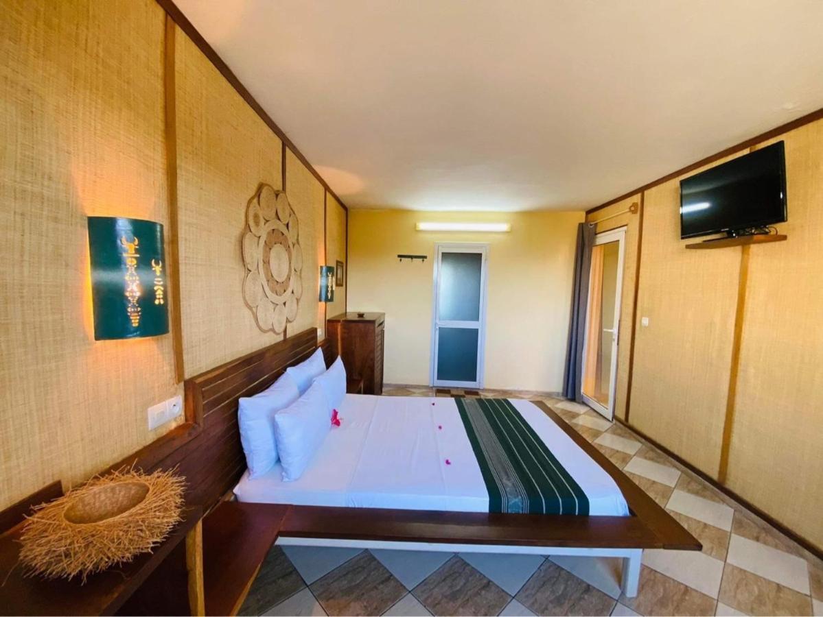 Le Jardin Exotique Hotel Antsiranana Exteriér fotografie