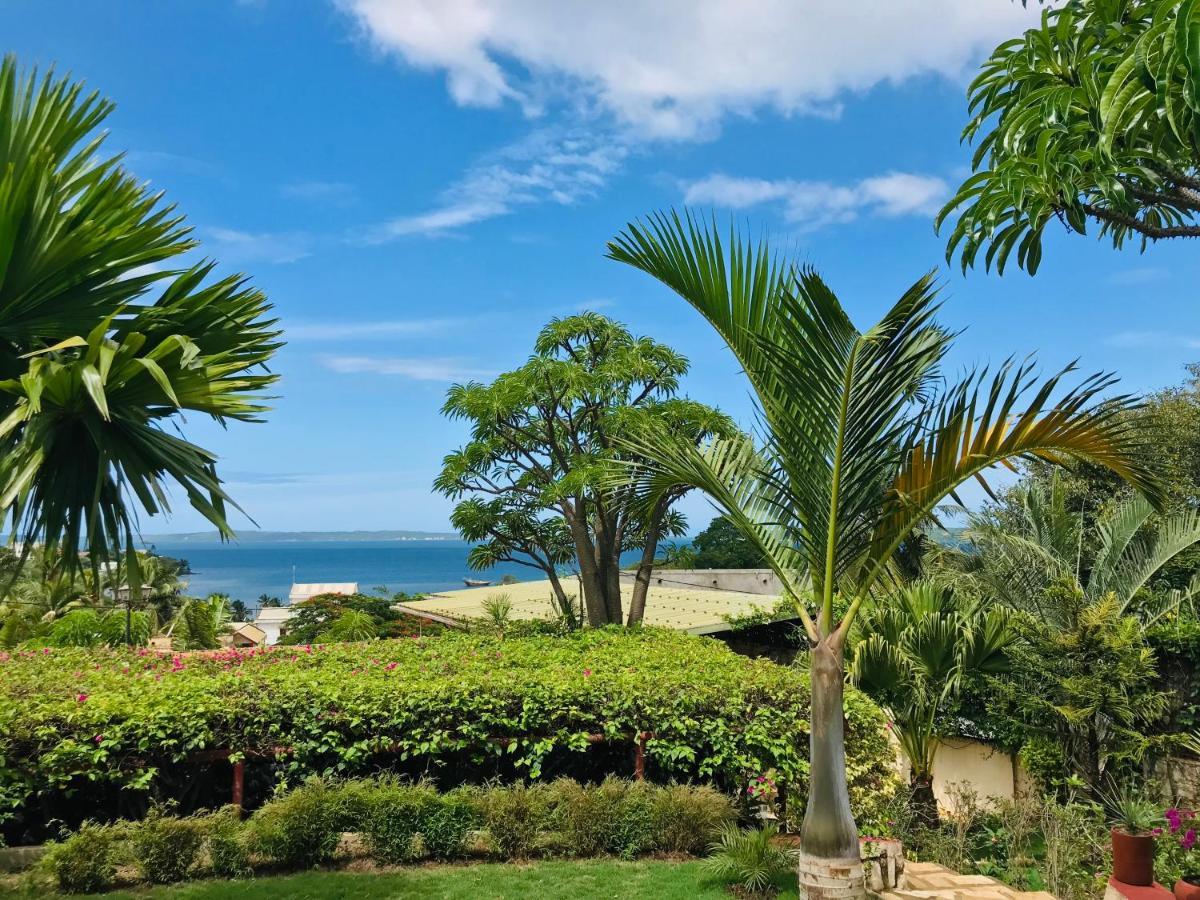Le Jardin Exotique Hotel Antsiranana Exteriér fotografie