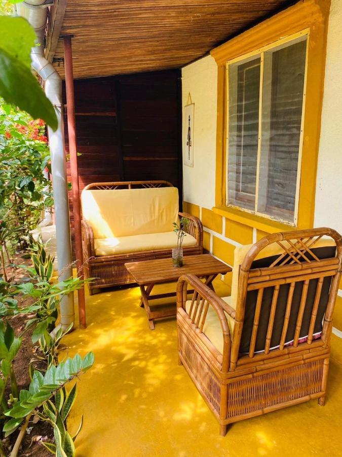 Le Jardin Exotique Hotel Antsiranana Exteriér fotografie