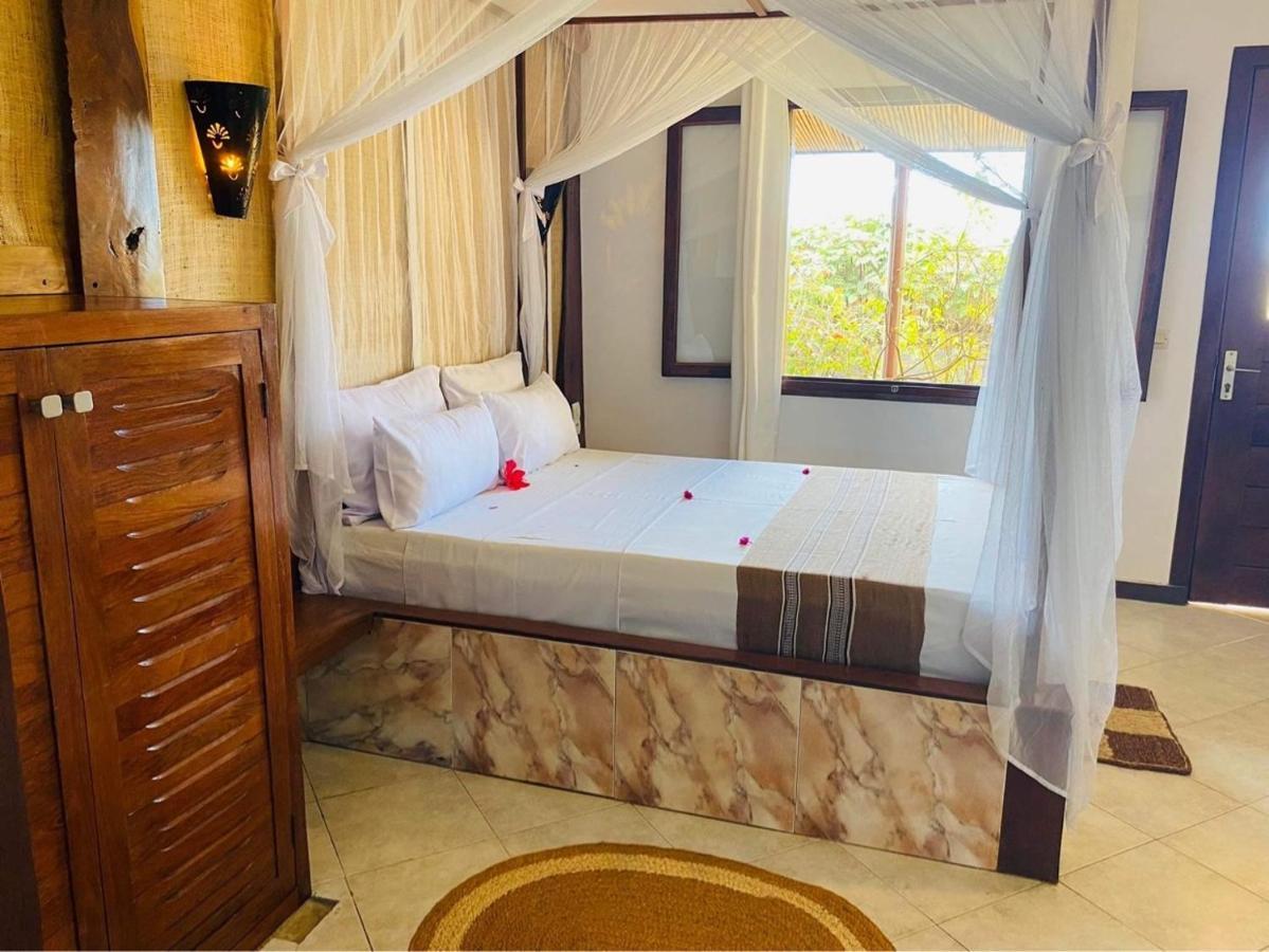 Le Jardin Exotique Hotel Antsiranana Exteriér fotografie