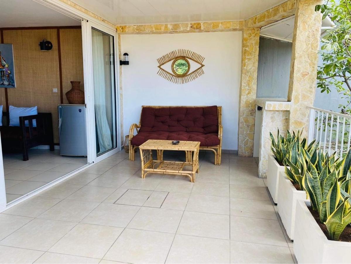 Le Jardin Exotique Hotel Antsiranana Exteriér fotografie