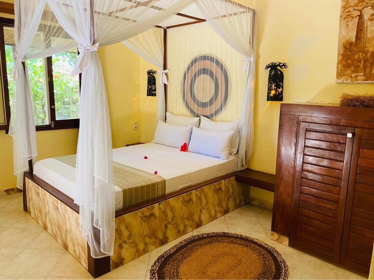 Le Jardin Exotique Hotel Antsiranana Exteriér fotografie