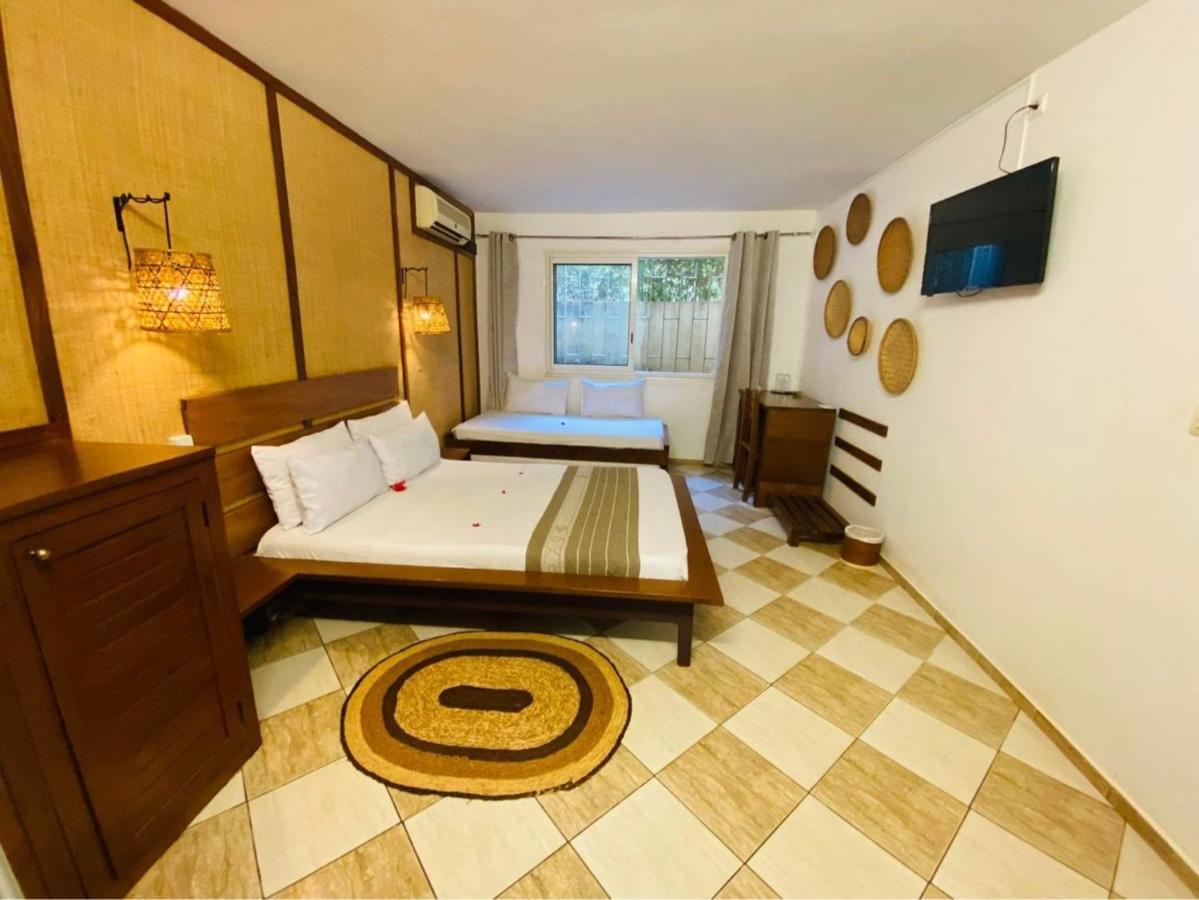 Le Jardin Exotique Hotel Antsiranana Exteriér fotografie