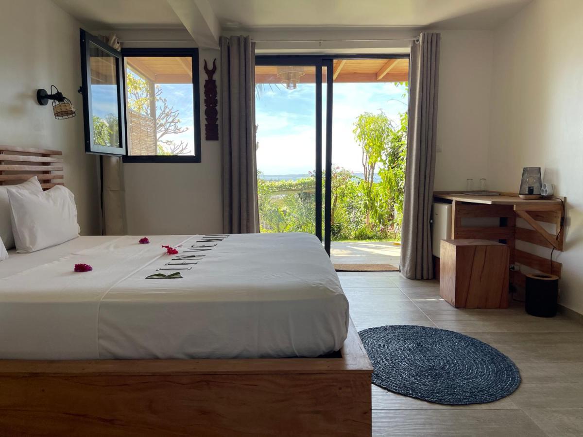 Le Jardin Exotique Hotel Antsiranana Exteriér fotografie