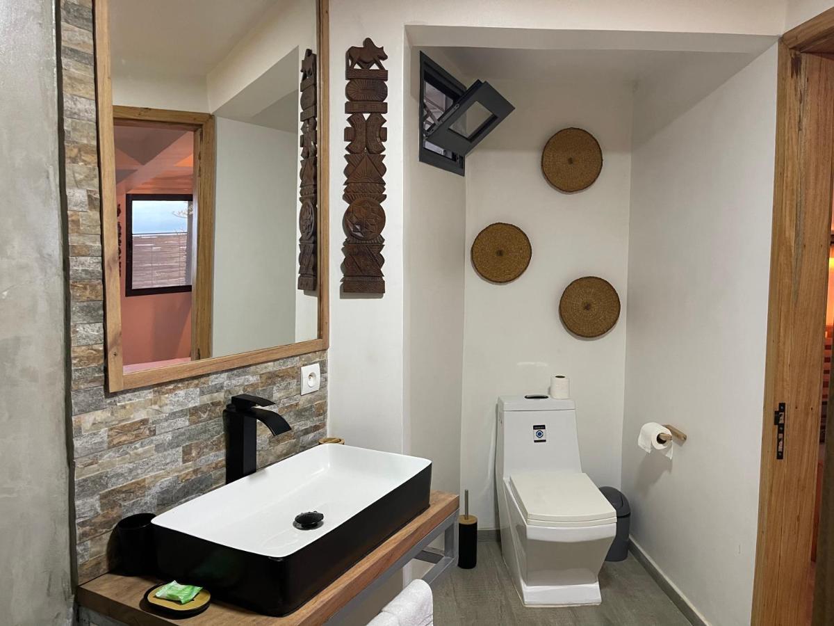 Le Jardin Exotique Hotel Antsiranana Exteriér fotografie