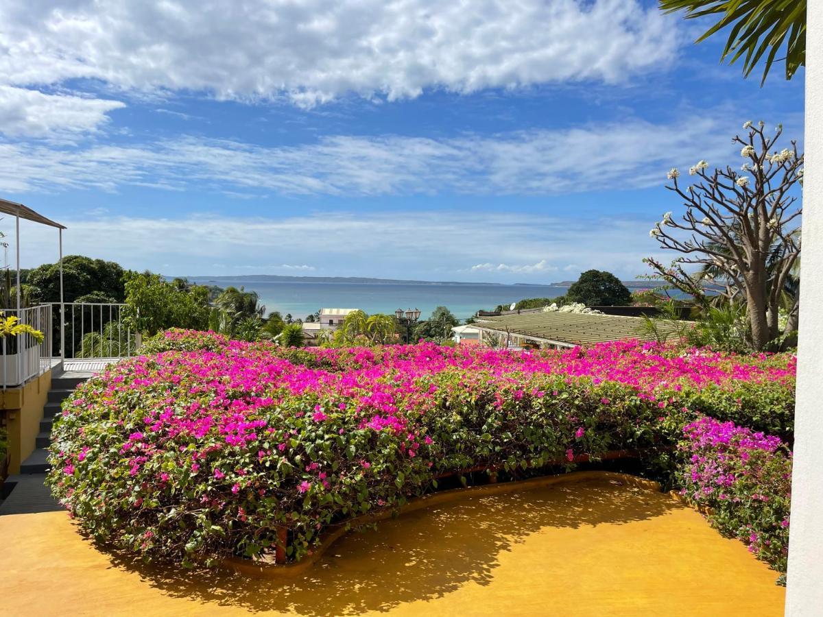 Le Jardin Exotique Hotel Antsiranana Exteriér fotografie