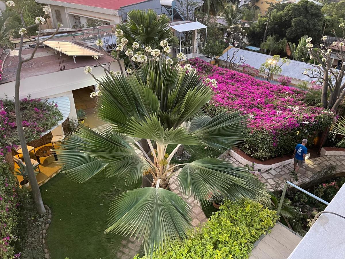 Le Jardin Exotique Hotel Antsiranana Exteriér fotografie