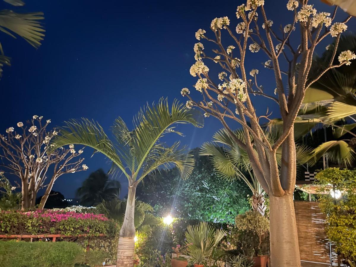 Le Jardin Exotique Hotel Antsiranana Exteriér fotografie
