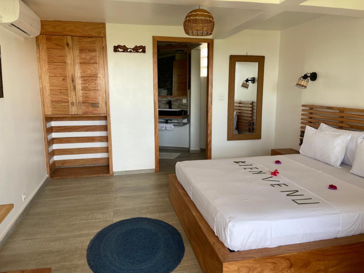 Le Jardin Exotique Hotel Antsiranana Exteriér fotografie