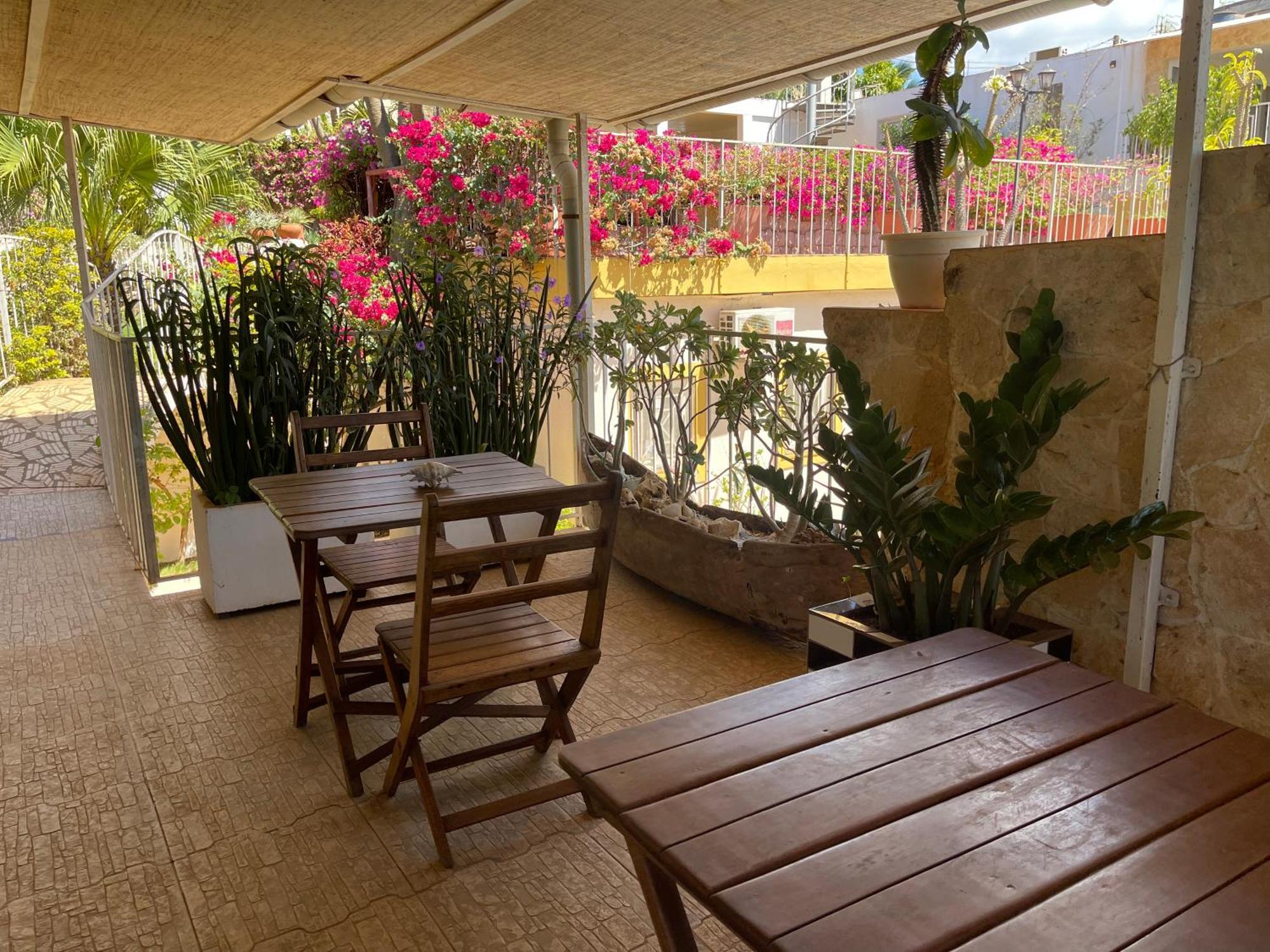 Le Jardin Exotique Hotel Antsiranana Exteriér fotografie