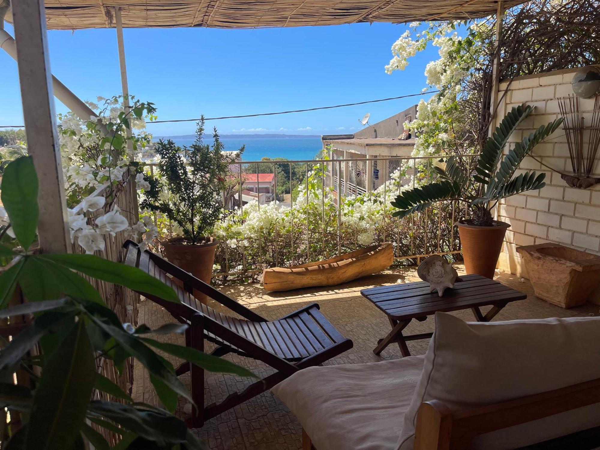 Le Jardin Exotique Hotel Antsiranana Exteriér fotografie