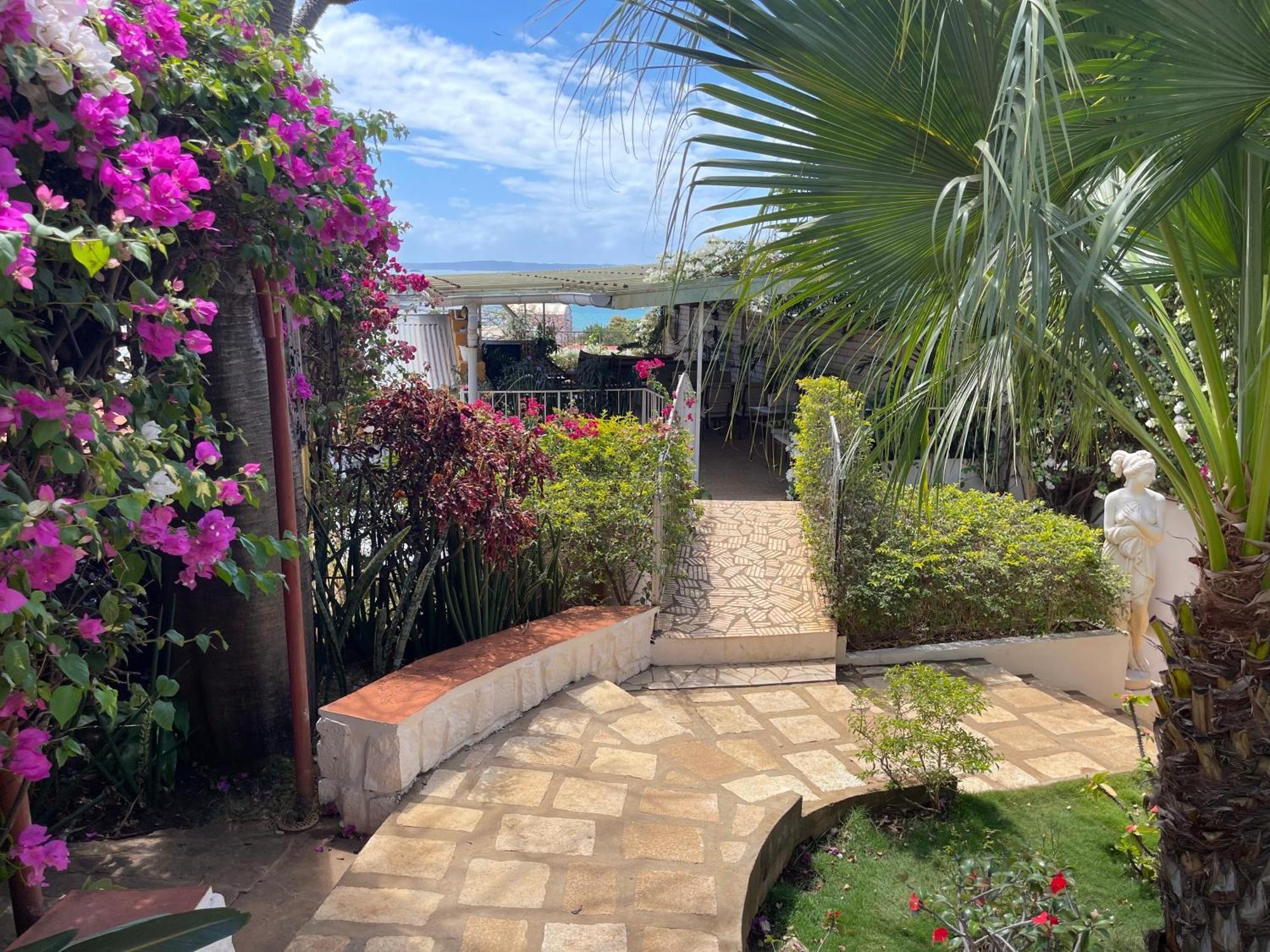 Le Jardin Exotique Hotel Antsiranana Exteriér fotografie