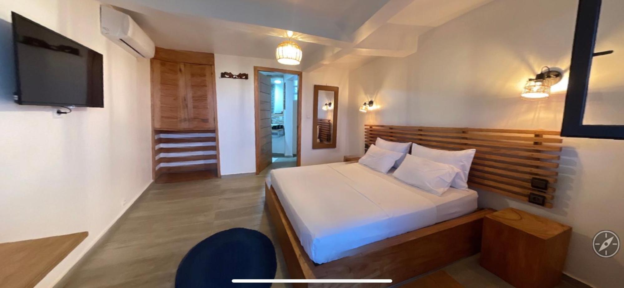 Le Jardin Exotique Hotel Antsiranana Exteriér fotografie
