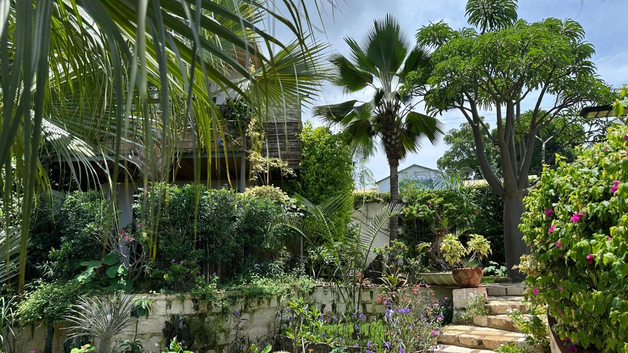 Le Jardin Exotique Hotel Antsiranana Exteriér fotografie