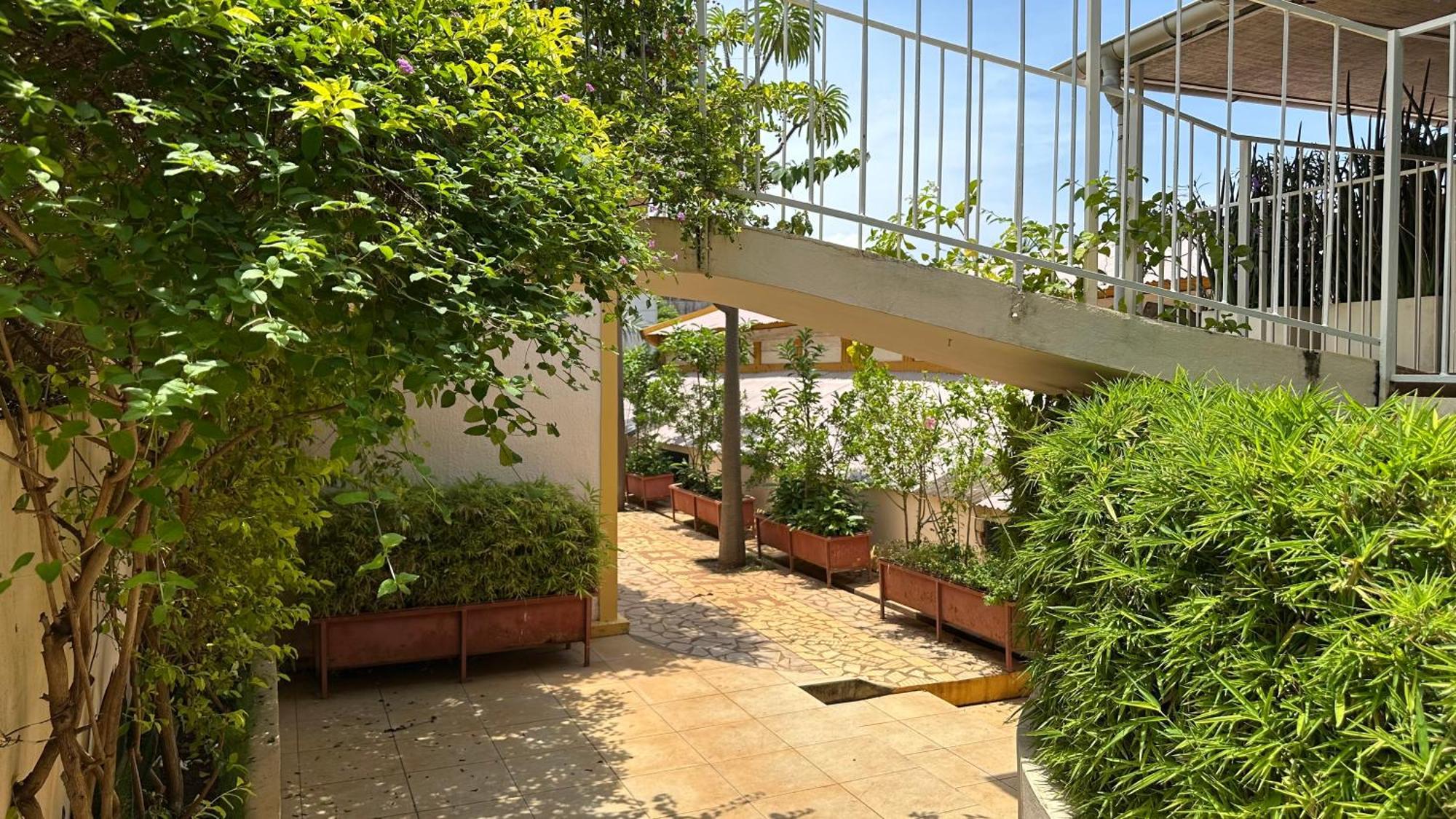 Le Jardin Exotique Hotel Antsiranana Exteriér fotografie